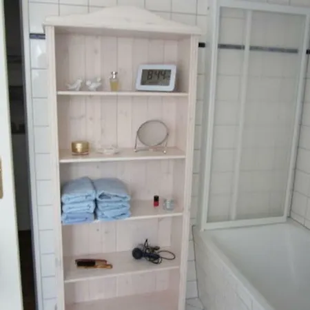 Apartament Amrumblick - #96579 Borgsum