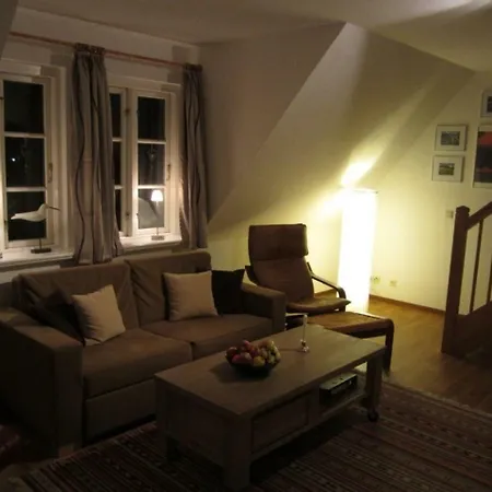 Apartament Amrumblick - #96579 Borgsum