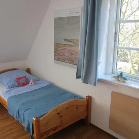Amrumblick - #96579 Apartament Borgsum